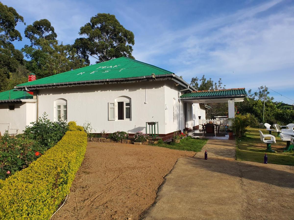 Peak Rest Hotel Haputale Exterior photo