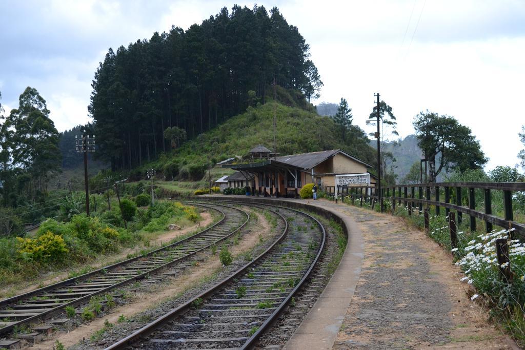 Peak Rest Hotel Haputale Exterior photo